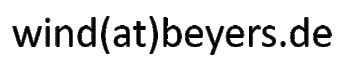 Email Adresse